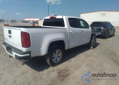 2020 Chevrolet Colorado 2Wd Short Box Lt from USA, damaged, VIN 1GCGSCEN8L1203733